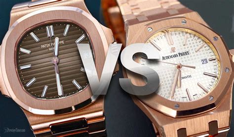 patek philippe royal oak|audemars piguet vs patek philippe.